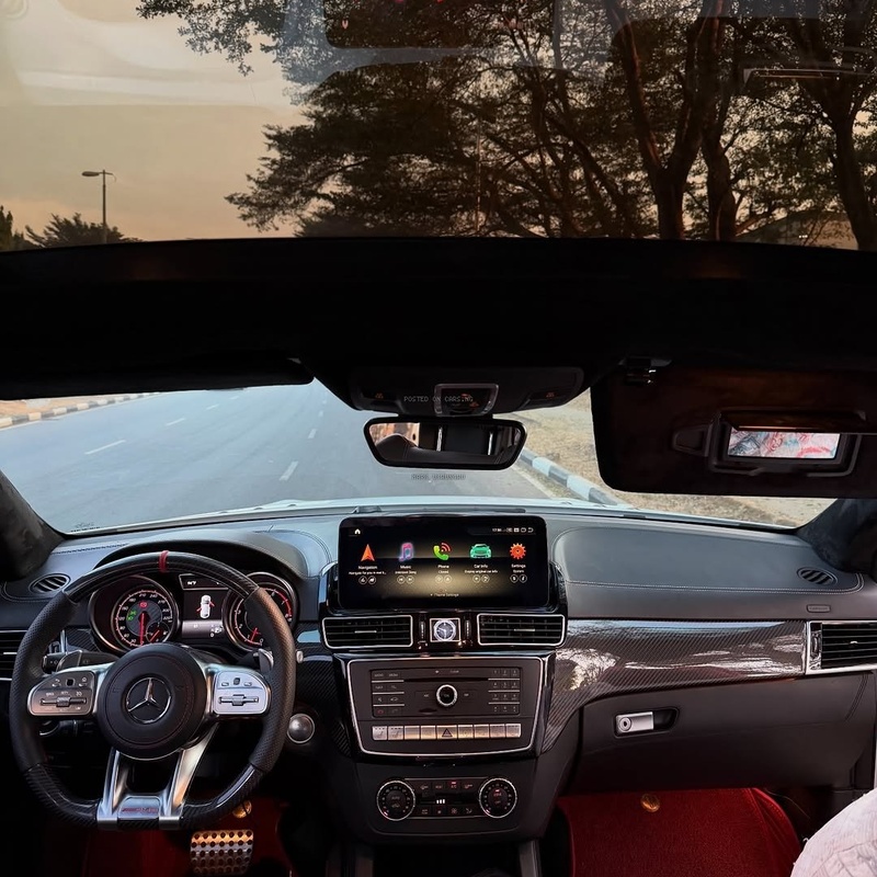 Foreign Used Mercedes Benz GLE63s AMG 2017 for Sale In Abuja image