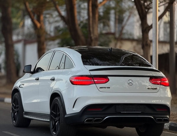 Foreign Used Mercedes Benz GLE63s AMG 2017 for Sale In Abuja