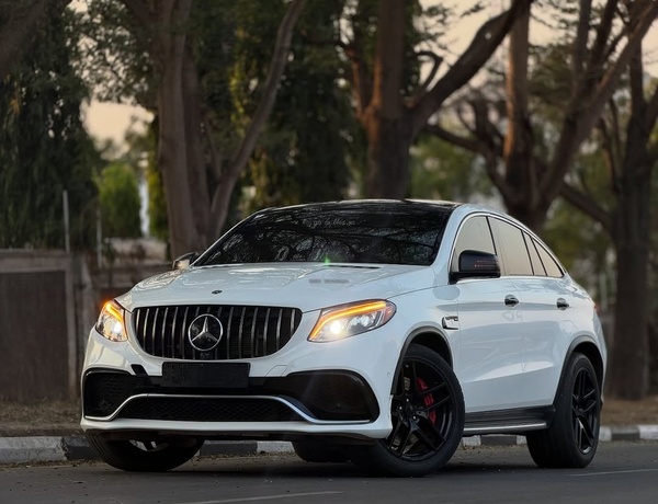 Foreign Used Mercedes Benz GLE63s AMG 2017 for Sale In Abuja