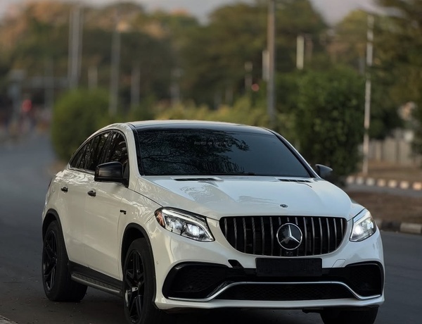 Foreign Used Mercedes Benz GLE63s AMG 2017 for Sale In Abuja