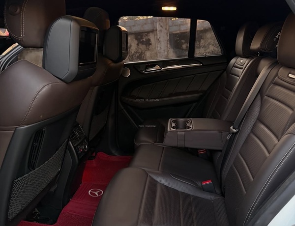 Foreign Used Mercedes Benz GLE63s AMG 2017 for Sale In Abuja