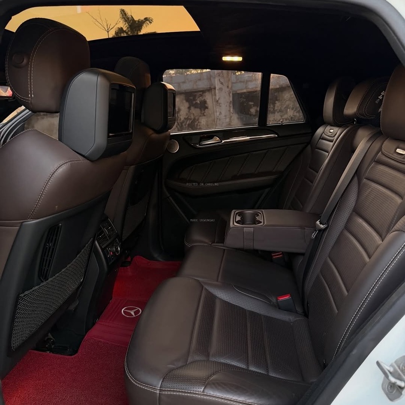 Foreign Used Mercedes Benz GLE63s AMG 2017 for Sale In Abuja image
