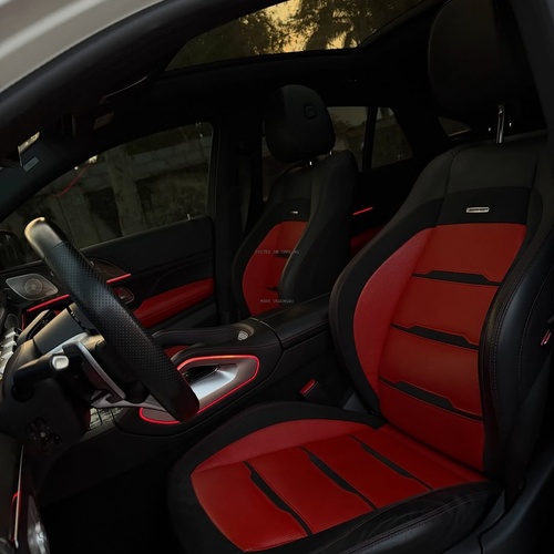 Foreign Used Mercedes-Benz GLE53 Coupe 2025 for Sale In Abuja