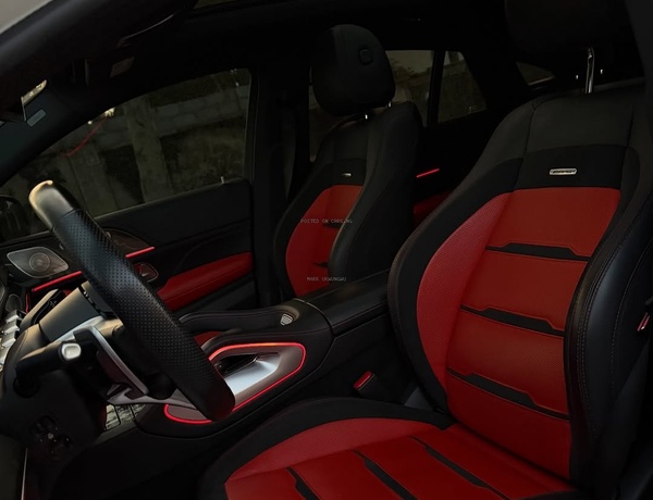 Foreign Used Mercedes-Benz GLE53 Coupe 2025 for Sale In Abuja