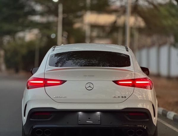 Foreign Used Mercedes-Benz GLE53 Coupe 2025 for Sale In Abuja