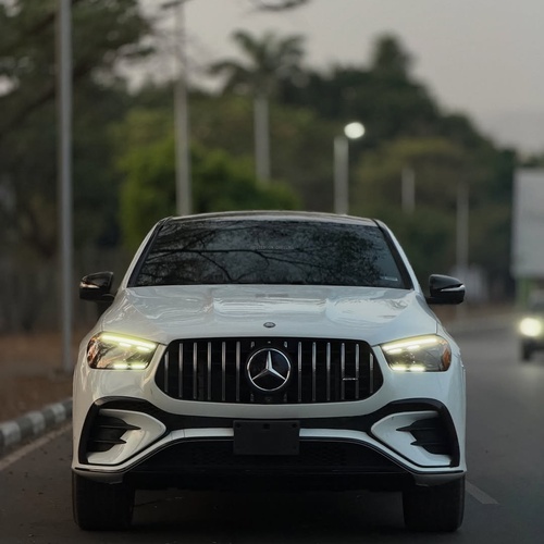 Foreign Used Mercedes-Benz GLE53 Coupe 2025 for Sale In Abuja