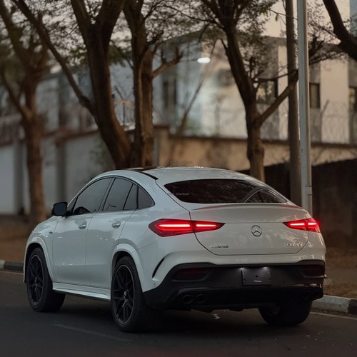 Foreign Used Mercedes-Benz GLE53 Coupe 2025 for Sale In Abuja