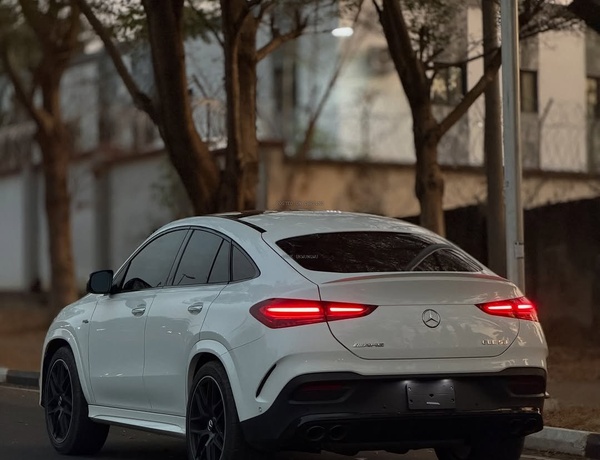 Foreign Used Mercedes-Benz GLE53 Coupe 2025 for Sale In Abuja