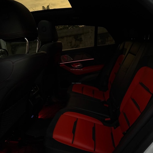 Foreign Used Mercedes-Benz GLE53 Coupe 2025 for Sale In Abuja