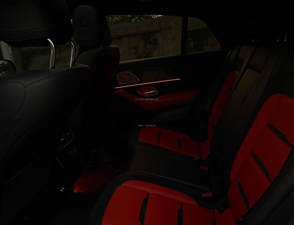 Foreign Used Mercedes-Benz GLE53 Coupe 2025 for Sale In Abuja