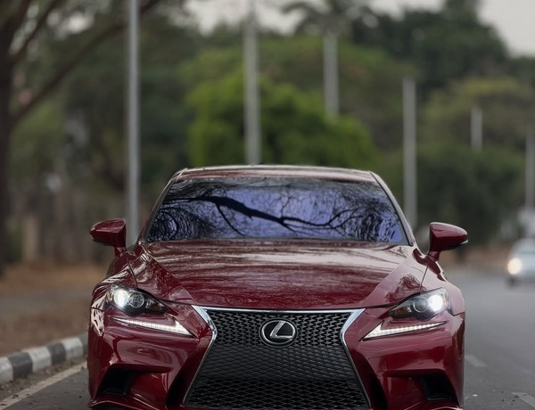 Foreign Used Lexus IS350 2015 – for Sale In Abuja