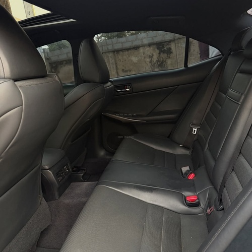 Foreign Used Lexus IS350 2015 – for Sale In Abuja