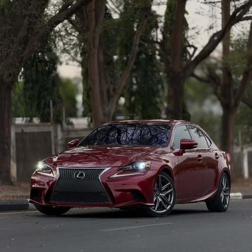 Foreign Used Lexus IS350 2015 – for Sale In Abuja
