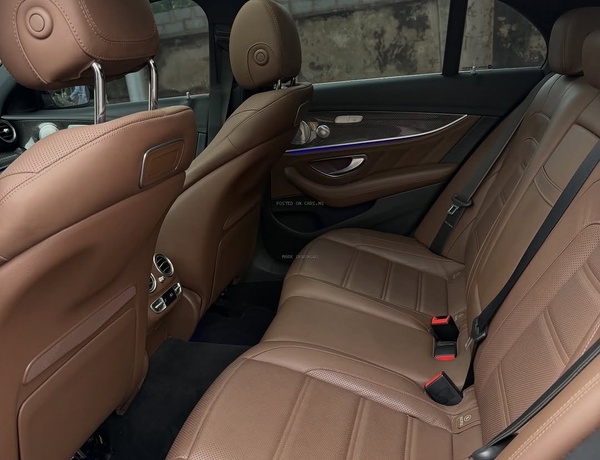 Foreign Used Mercedes-Benz E63 AMG 2018 for Sale In Abuja 