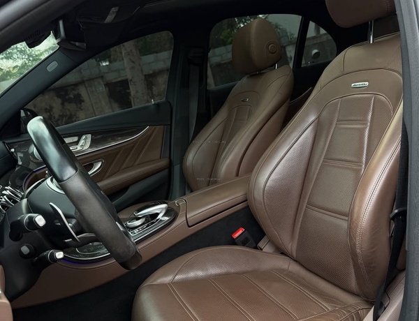 Foreign Used Mercedes-Benz E63 AMG 2018 for Sale In Abuja 