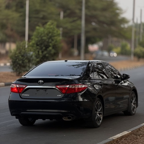 Foreign Used 2017 Toyota Camry XSE for Sale In Abuja