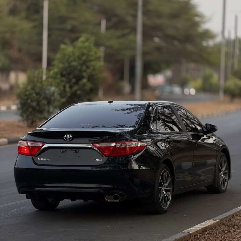 Foreign Used 2017 Toyota Camry XSE for Sale In Abuja image