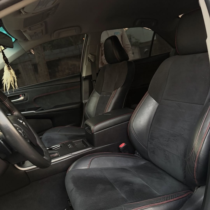 Foreign Used 2017 Toyota Camry XSE for Sale In Abuja image