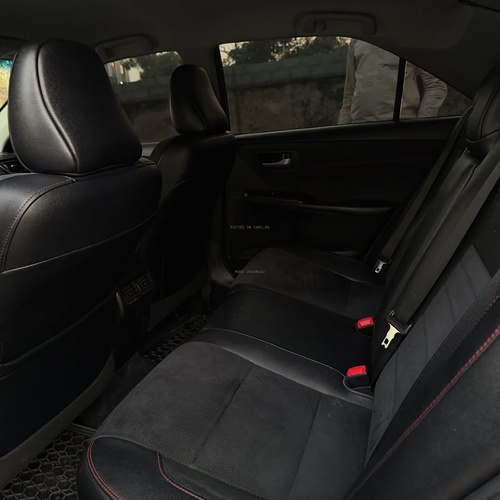 Foreign Used 2017 Toyota Camry XSE for Sale In Abuja