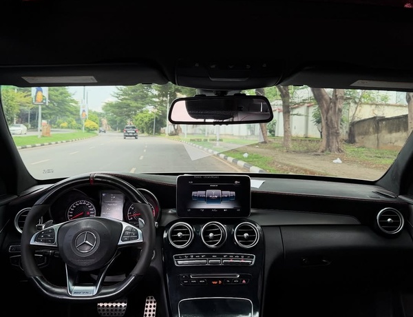2017 MERCEDES-BENZ C43 AMG – FOREIGN USED | SPORT LUXURY PERFORMANCE SEDAN 