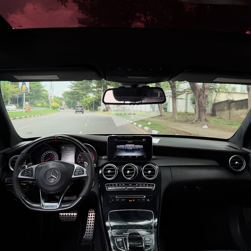 2017 MERCEDES-BENZ C43 AMG – FOREIGN USED | SPORT LUXURY PERFORMANCE SEDAN  image