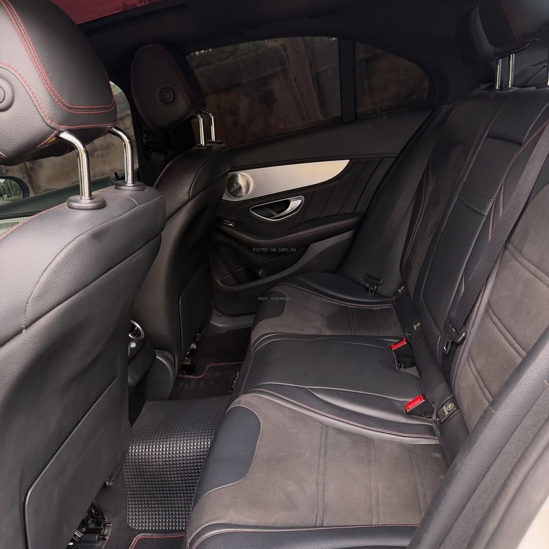 2017 MERCEDES-BENZ C43 AMG – FOREIGN USED | SPORT LUXURY PERFORMANCE SEDAN  image