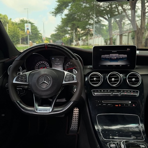 2017 MERCEDES-BENZ C43 AMG – FOREIGN USED | SPORT LUXURY PERFORMANCE SEDAN 