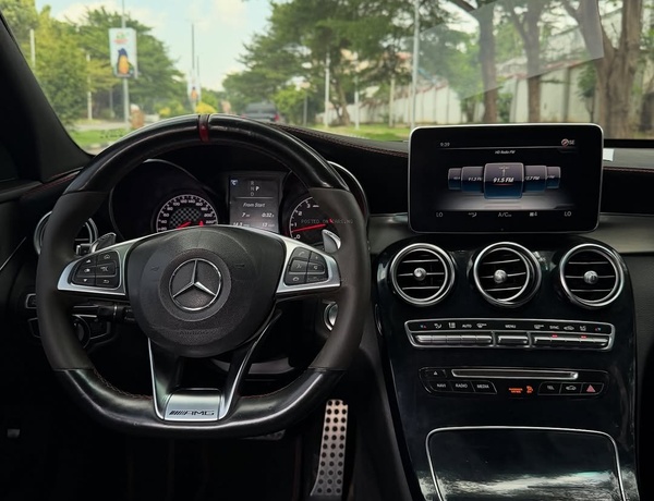 2017 MERCEDES-BENZ C43 AMG – FOREIGN USED | SPORT LUXURY PERFORMANCE SEDAN 