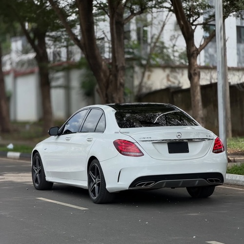 2017 MERCEDES-BENZ C43 AMG – FOREIGN USED | SPORT LUXURY PERFORMANCE SEDAN 