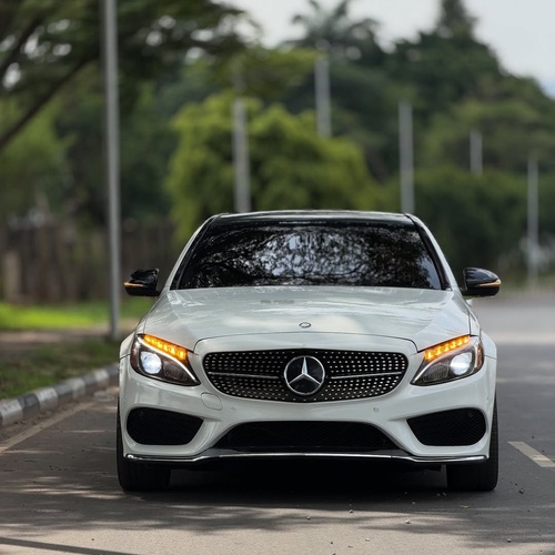 2017 MERCEDES-BENZ C43 AMG – FOREIGN USED | SPORT LUXURY PERFORMANCE SEDAN 