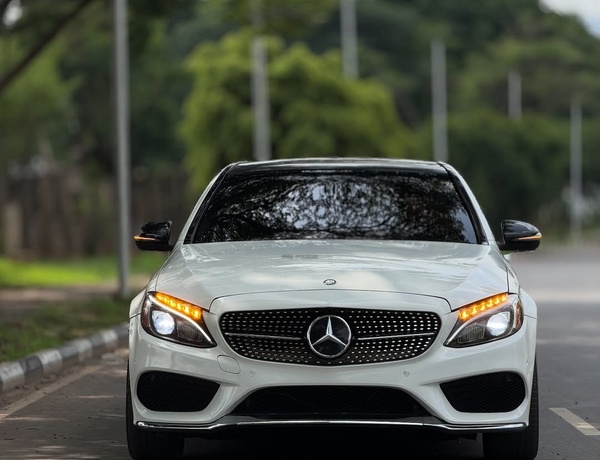 2017 MERCEDES-BENZ C43 AMG – FOREIGN USED | SPORT LUXURY PERFORMANCE SEDAN 