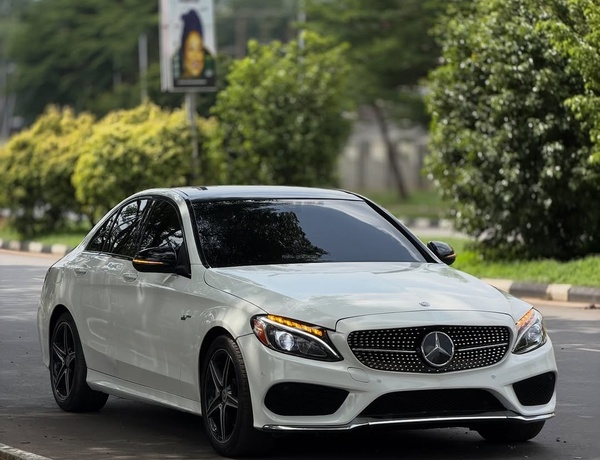 2017 MERCEDES-BENZ C43 AMG – FOREIGN USED | SPORT LUXURY PERFORMANCE SEDAN 