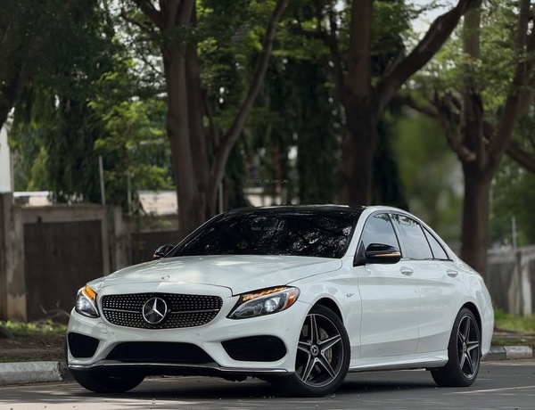 2017 MERCEDES-BENZ C43 AMG – FOREIGN USED | SPORT LUXURY PERFORMANCE SEDAN 
