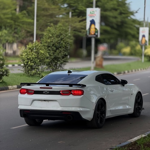 2020 CHEVROLET CAMARO – FOREIGN USED | AMERICAN MUSCLE SPORT CAR 
