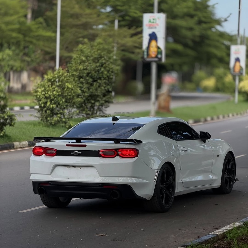 2020 CHEVROLET CAMARO – FOREIGN USED | AMERICAN MUSCLE SPORT CAR  image