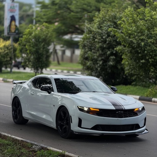 2020 CHEVROLET CAMARO – FOREIGN USED | AMERICAN MUSCLE SPORT CAR 