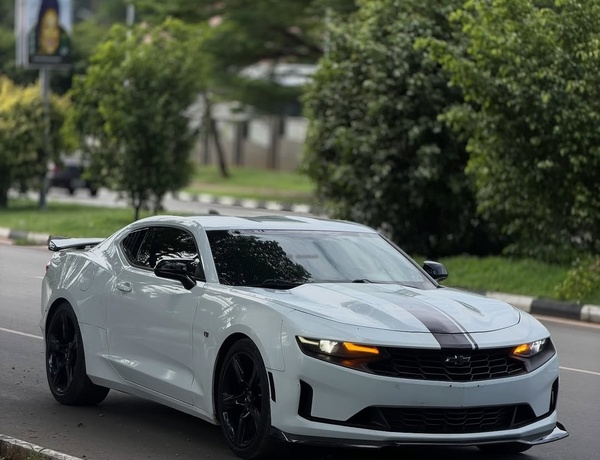 2020 CHEVROLET CAMARO – FOREIGN USED | AMERICAN MUSCLE SPORT CAR 