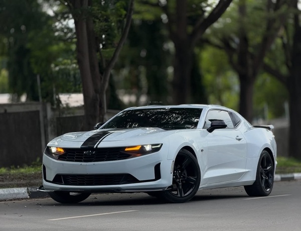 2020 CHEVROLET CAMARO – FOREIGN USED | AMERICAN MUSCLE SPORT CAR 