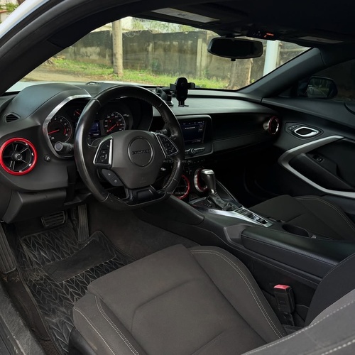 2020 CHEVROLET CAMARO – FOREIGN USED | AMERICAN MUSCLE SPORT CAR 