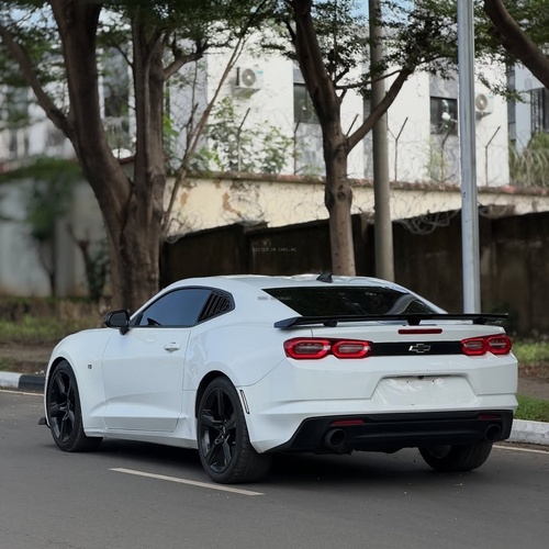 2020 CHEVROLET CAMARO – FOREIGN USED | AMERICAN MUSCLE SPORT CAR 