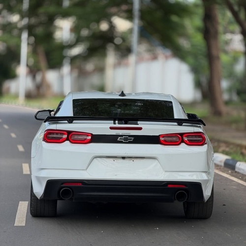 2020 CHEVROLET CAMARO – FOREIGN USED | AMERICAN MUSCLE SPORT CAR 