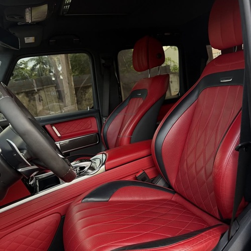 2022 Mercedes Benz-AMG G63  Luxury for Sale In Abuja