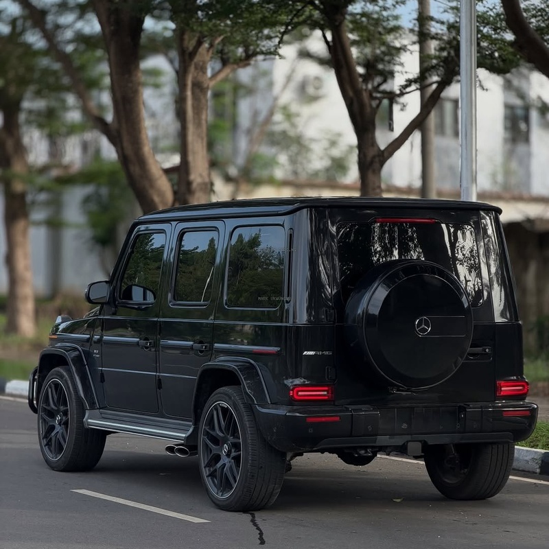 2022 Mercedes Benz-AMG G63  Luxury for Sale In Abuja image