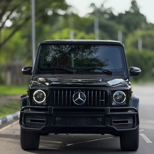 2022 Mercedes Benz-AMG G63  Luxury for Sale In Abuja