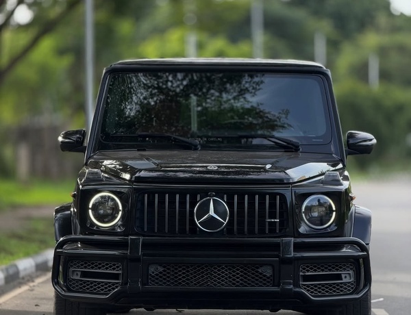 2022 Mercedes Benz-AMG G63  Luxury for Sale In Abuja