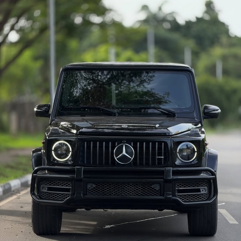2022 Mercedes Benz-AMG G63  Luxury for Sale In Abuja image