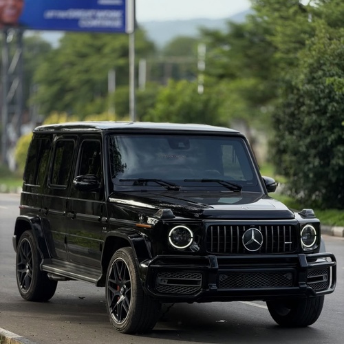 2022 Mercedes Benz-AMG G63  Luxury for Sale In Abuja