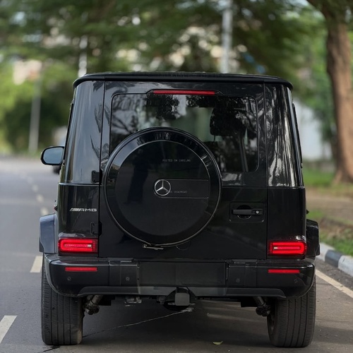2022 Mercedes Benz-AMG G63  Luxury for Sale In Abuja