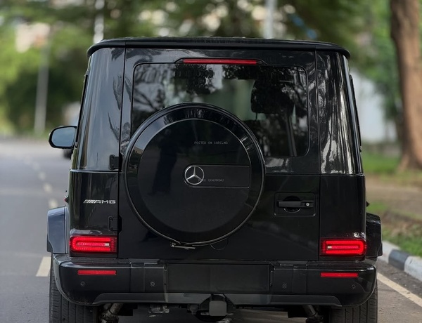 2022 Mercedes Benz-AMG G63  Luxury for Sale In Abuja