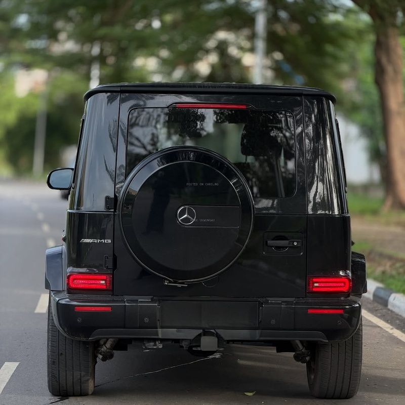 2022 Mercedes Benz-AMG G63  Luxury for Sale In Abuja image